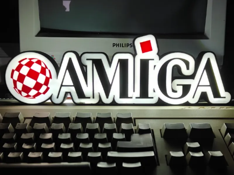 Amiga Lightbox