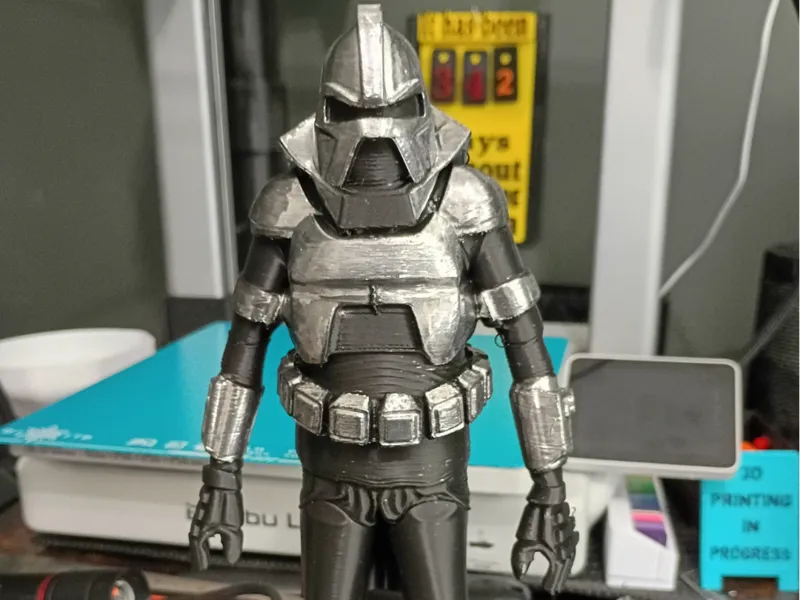 Original BSG series Cylon