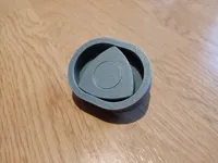 0.2mm layer, 2 walls, 10% infill