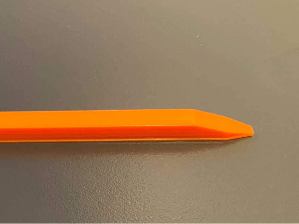 Scratch assay cell scraper