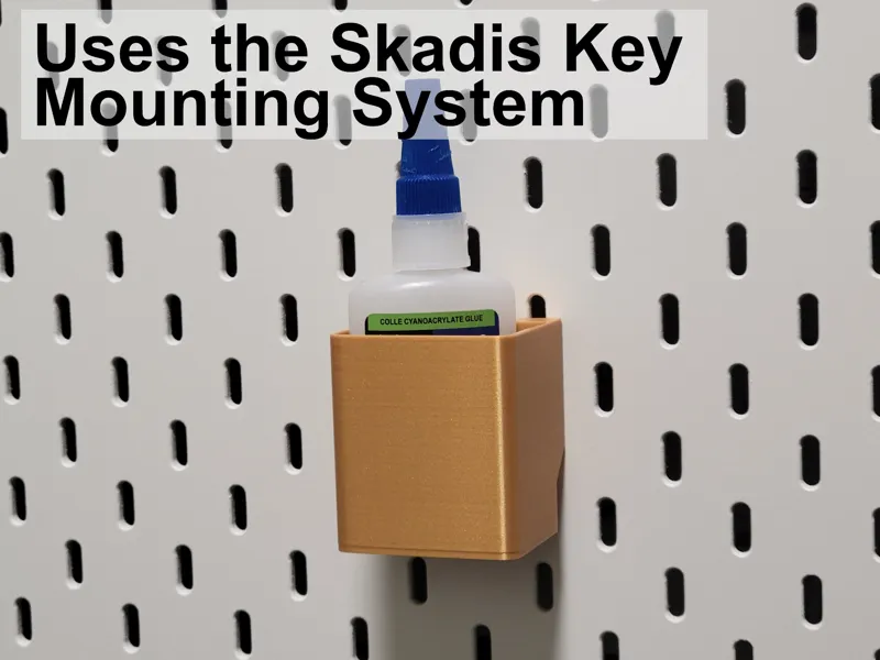 Skadis Small Bin / Box