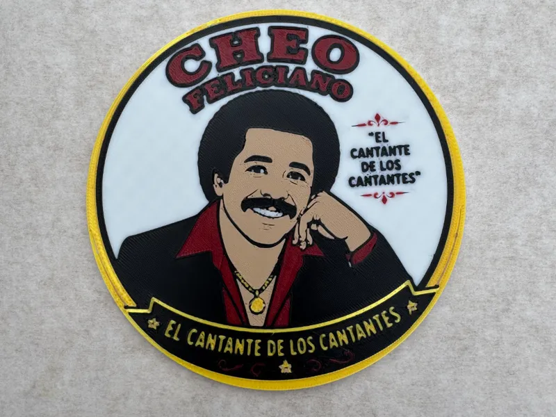 Cheo Feliciano - El Cantante de los Cantantes