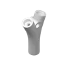 Bigger hole for non-calibrated filaments - 0,2 mm Adaptive layers - Y Splitter Only