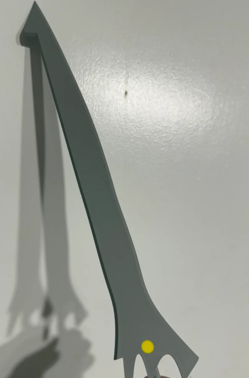 Disassembly Drone Sword