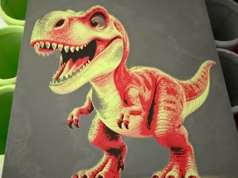 t-rex
