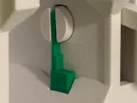 0.2mm layer, 2 walls, 3% infill