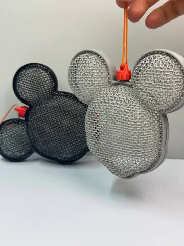 Adaptador: Thermoformed Mickey Mouse — vista de referencia 3
