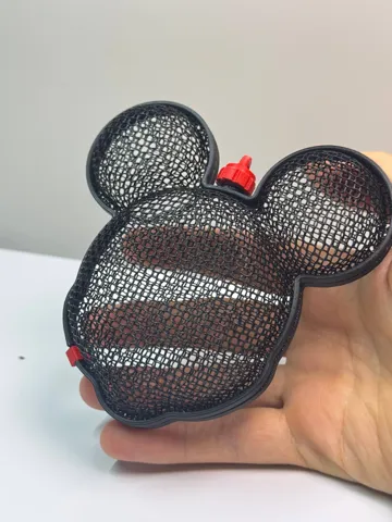 Adaptador: Thermoformed Mickey Mouse — vista de referencia 4