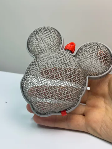 Adaptador: Thermoformed Mickey Mouse — vista de referencia 5