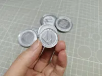 哈夫币(25mm)1个