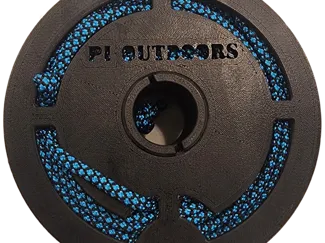 Paracord spool