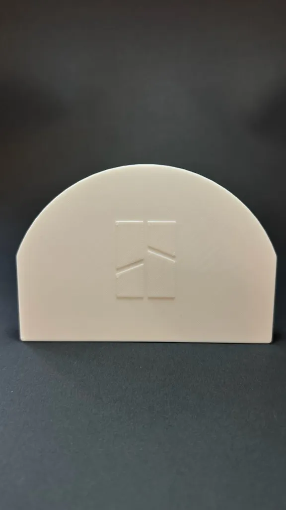 Kitchen bench scraper - Free 3D Print Model - MakerWorld