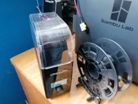 0.24mm layer, 2 walls, 20% infill