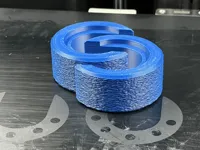 ASA - 6x2mm magnets, removed handle - No Supports