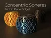 ConcentricSpheres_SingleColor_OneCount