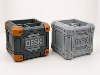 BOB’S HEAVY-DUTY SUPPLY BOX ORGANIZER
