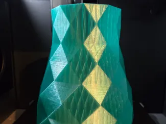 Translucent Vase