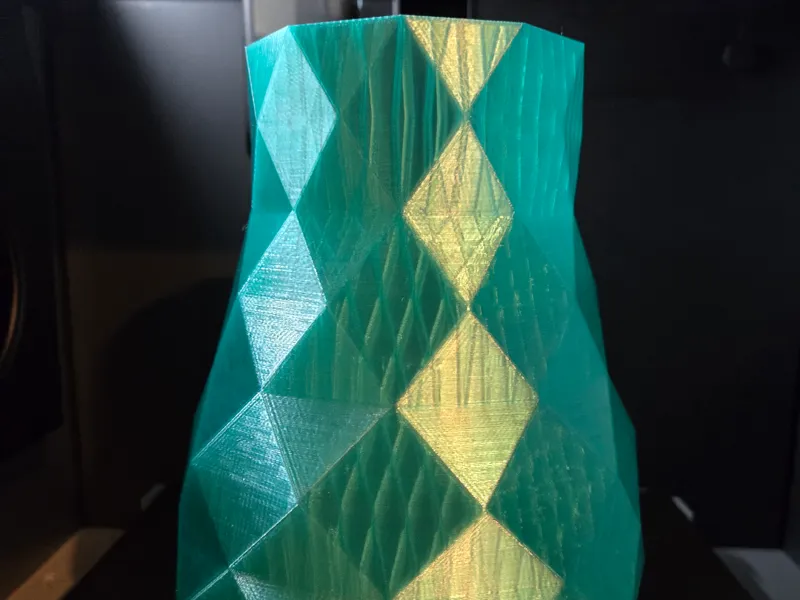 Translucent Vase