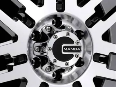 MAMBA Wheel Center Cap