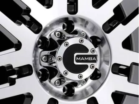 MAMBA Wheel Center Cap