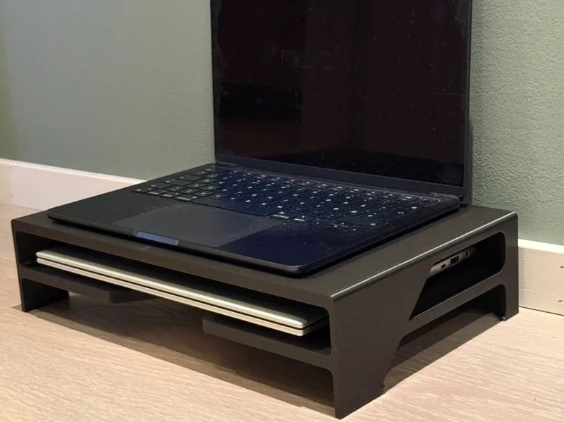 The Triple Laptop Stand