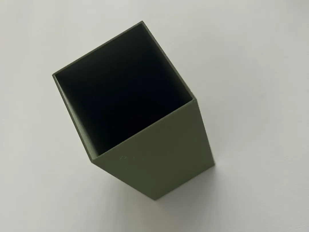 Petite boîte compacte