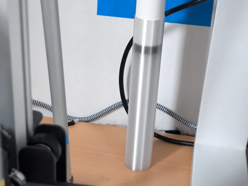 IKEA ADILS Tischbein Verlängerung 50-200mm