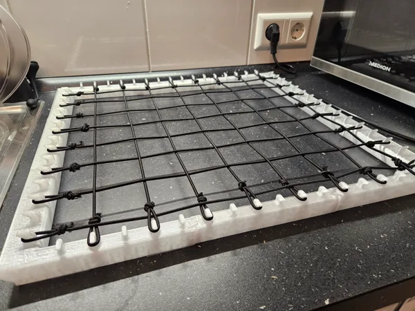 Filet Scrog pour Fridge Grow 2.0 Plantalytix