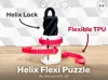 ORIGINAL - Helix Flexi Puzzle - PLA + TPU 