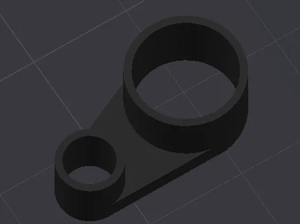 Capacitor mount