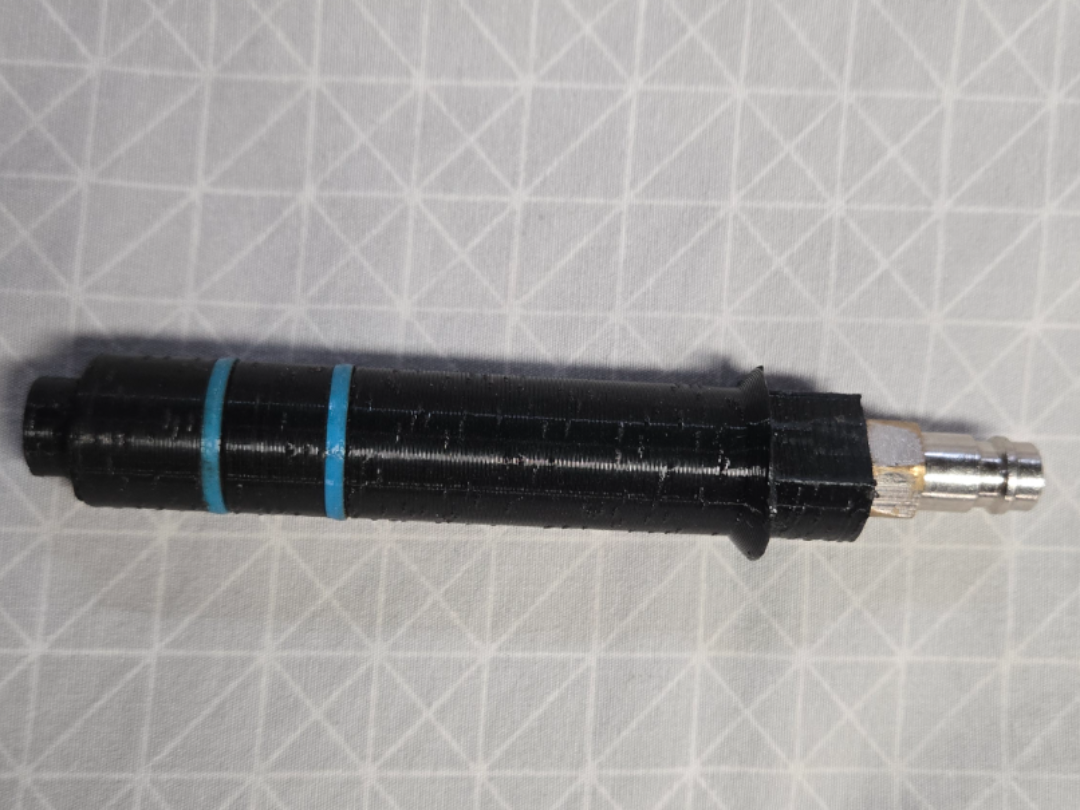 Compression Testing Adapter for John Deere 955
