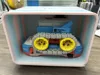 Tank display box, mystery box, storage box