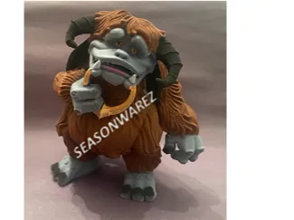 Ludo - The Gentle Giant (Cute Edition) Labyrinth