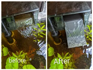 slide aquaclear 20
