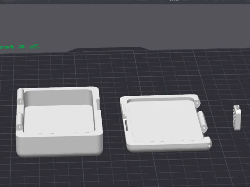 2"x3" case2