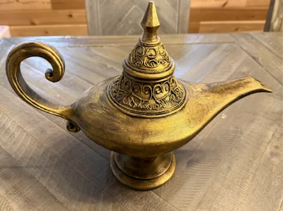 Genie Lamp