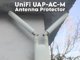 Ubiquity UniFi UAP-AC-M Antenna Protector