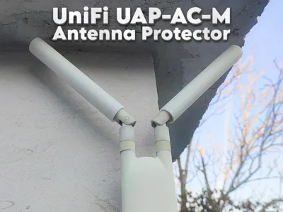 Ubiquity UniFi UAP-AC-M Antenna Protector