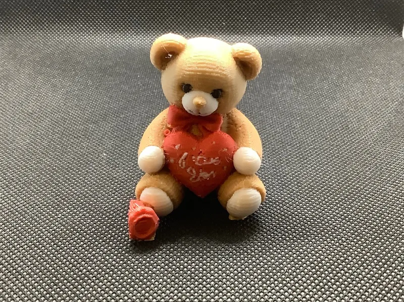 Valentines Bear