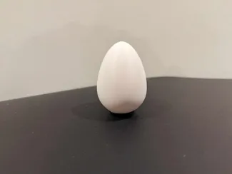 Fake Egg