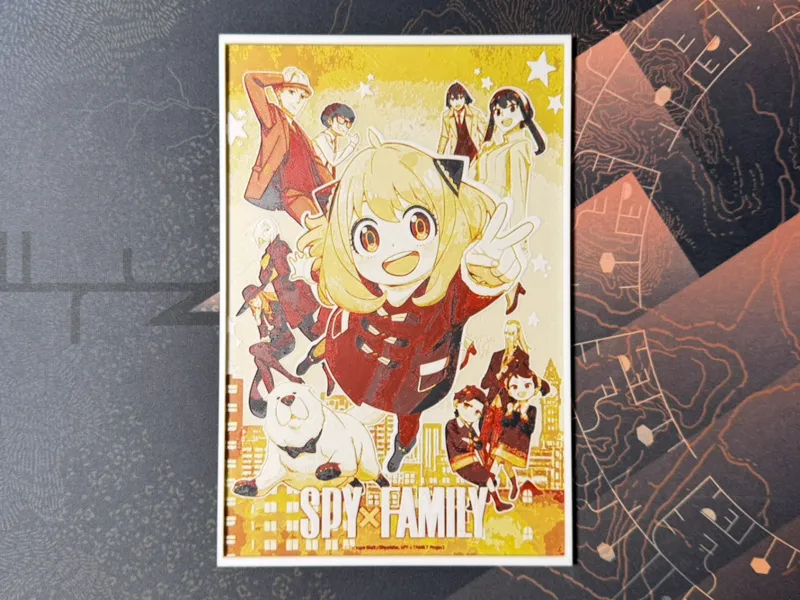 SPY x FAMILY - HueForge