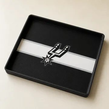 Bandeja organizadora: NBA Gameday EDC Trays - All Teams Available! — vista de referencia 5