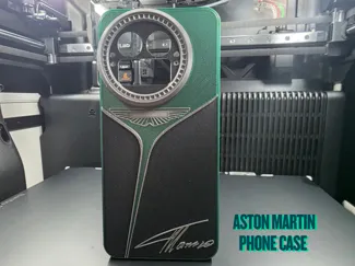 Aston Martin F1 realme Gt8 Pro Case
