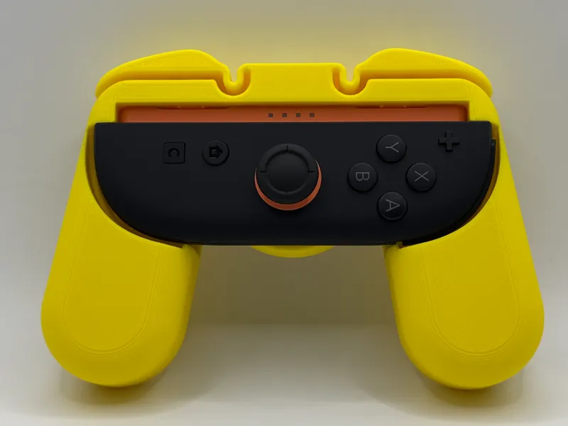 Nintendo Switch 2 JoyCon Controller Grip