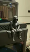 0.08mm Layer, 3 Walls, 10% Infill, Gyroid