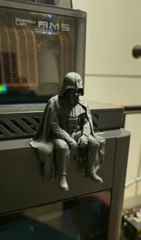 0.08mm Layer, 3 Walls, 10% Infill, Gyroid