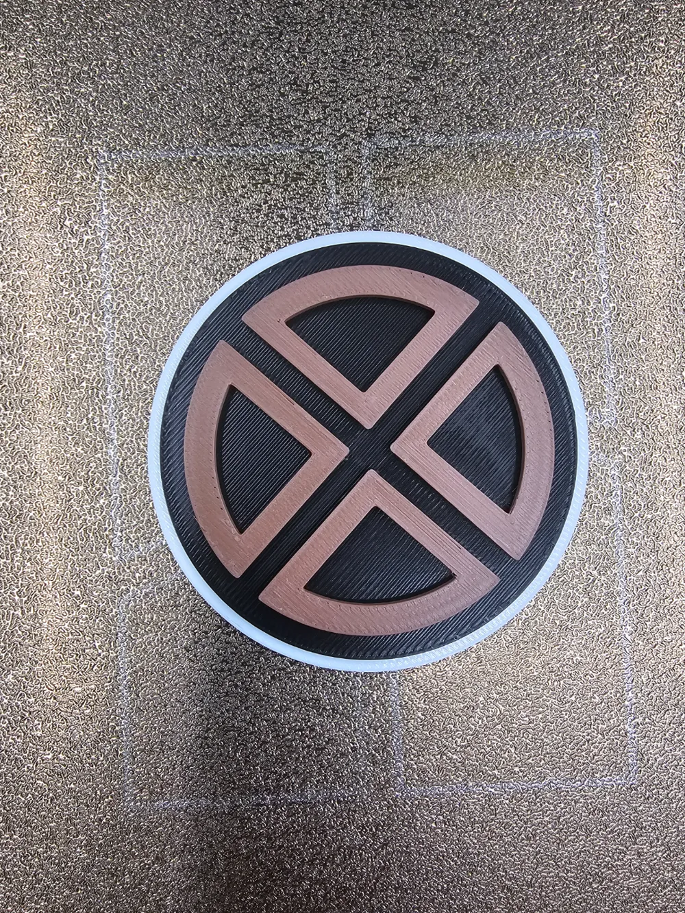 Red Rising - Brown Sigil by MasterOfMjolnir MakerWorld: Download Free ...