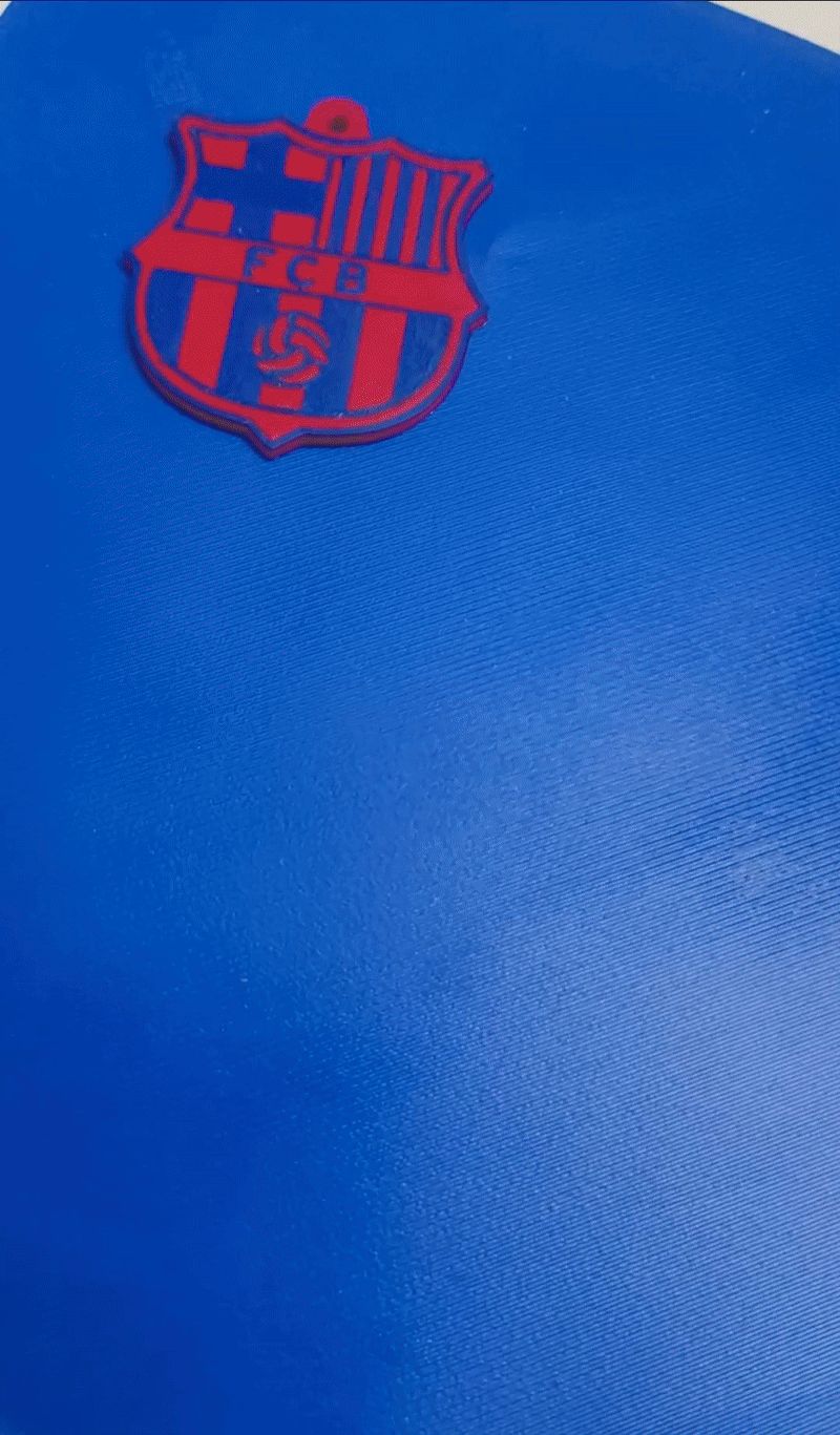 FC Barcelona NFC Logo
