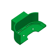 Support vertical pour station d'accueil HP Universal Dock G2 — photo 3
