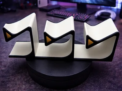 PS5 Controller - Triple Holder
